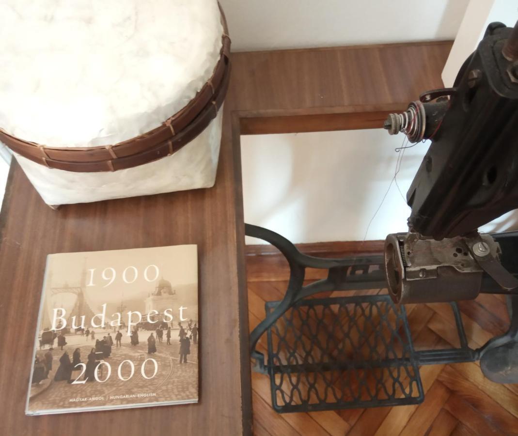 Jolie Apartment In Historical Center ブダペスト エクステリア 写真